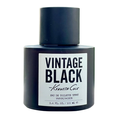 Kenneth Cole Vintage Black