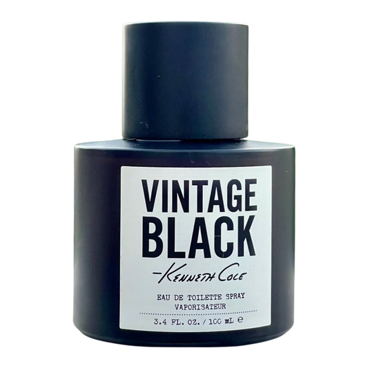 Kenneth Cole Vintage Black