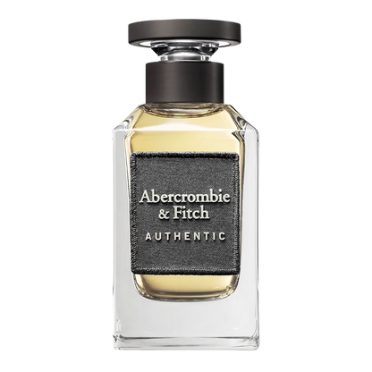 Abercrombie & Fitch Authentic Man