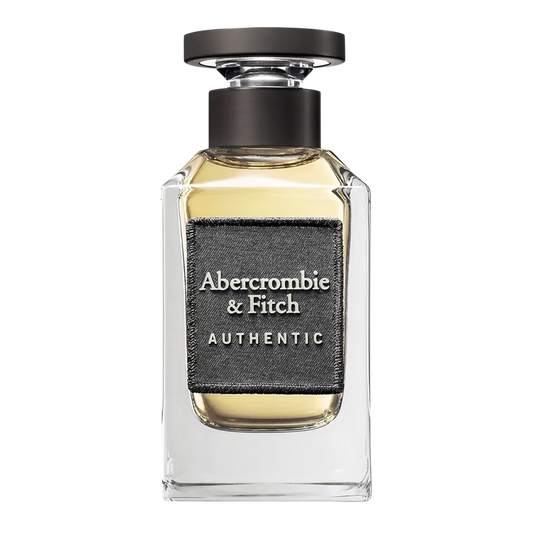 Abercrombie & Fitch Authentic Man