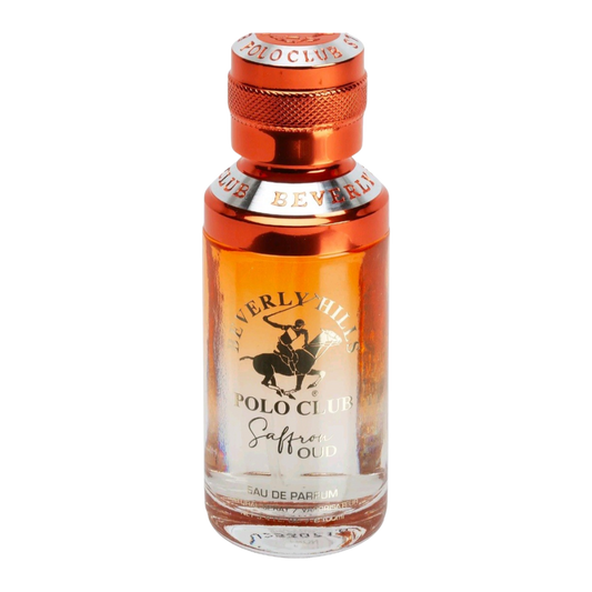 Beverly Hills Polo Club Saffron Oud
