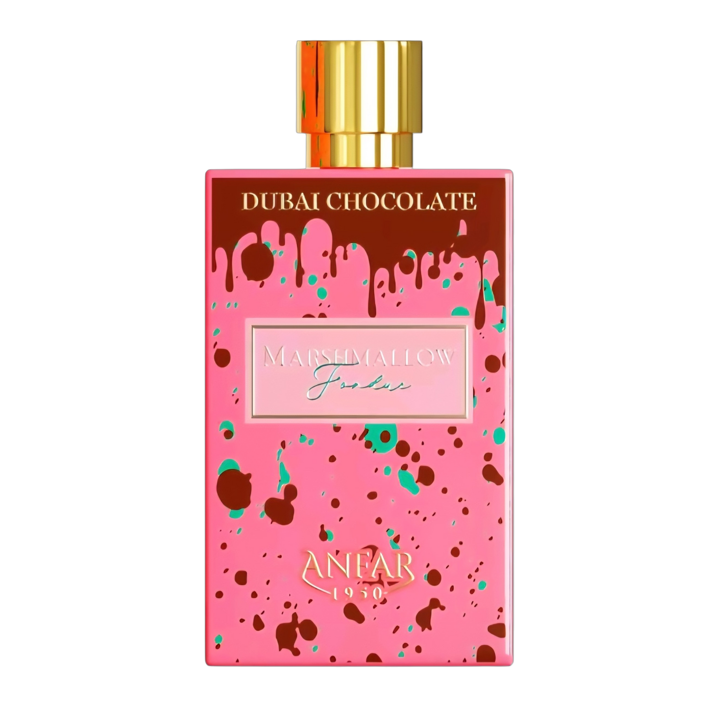 Anfar Dubai Chocolate Marshmallow Fondue