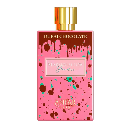 Anfar Dubai Chocolate Marshmallow Fondue