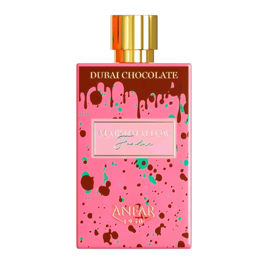 Anfar Dubai Chocolate Marshmallow Fondue