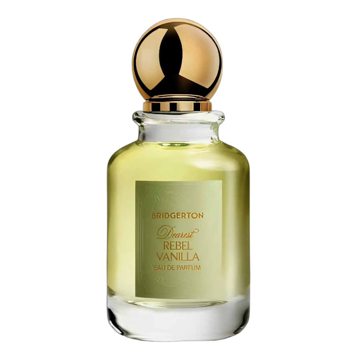 Bridgerton Dearest Rebel Vanilla