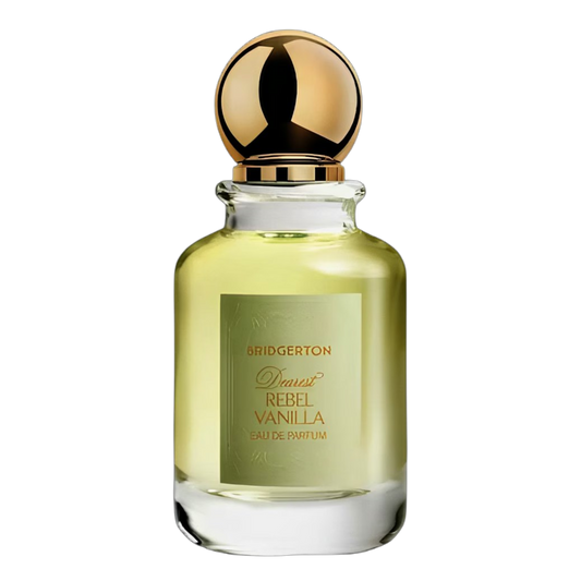 Bridgerton Dearest Rebel Vanilla