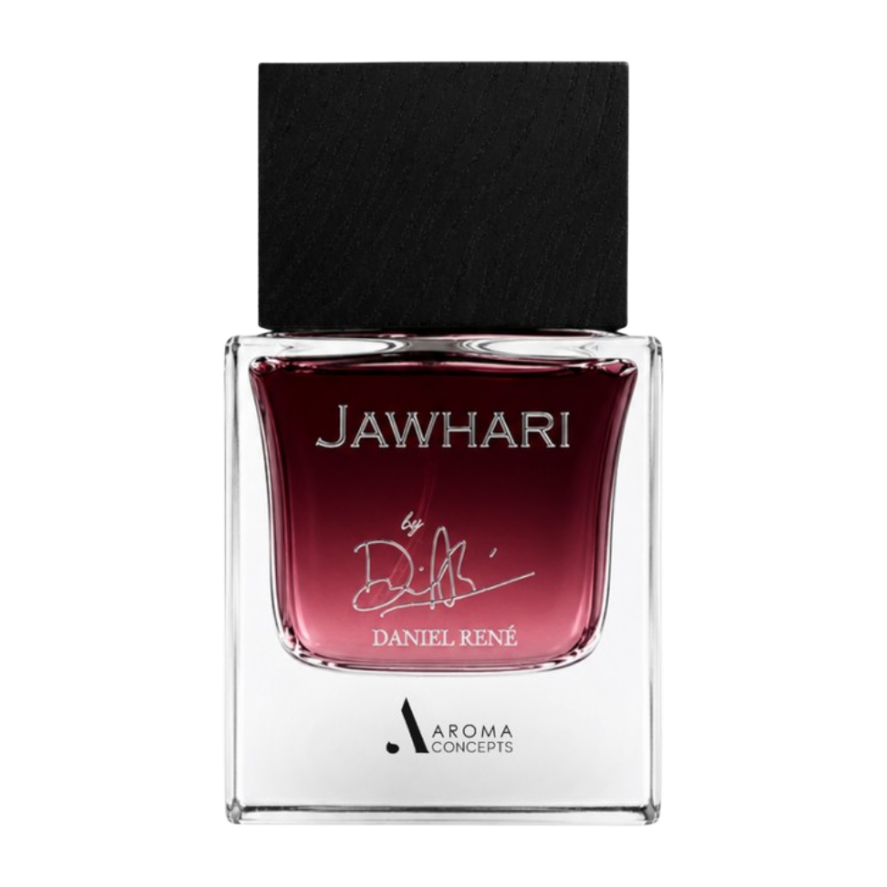 Aroma Concepts Daniel Rene Jawhari
