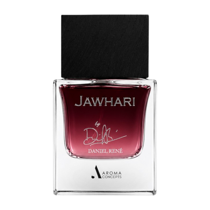 Aroma Concepts Daniel Rene Jawhari