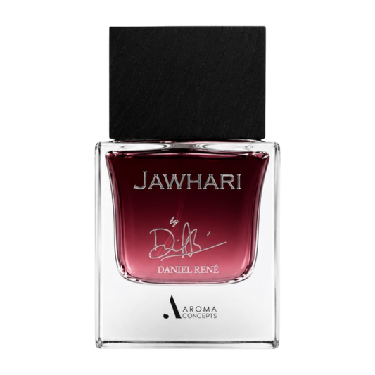 Aroma Concepts Daniel Rene Jawhari