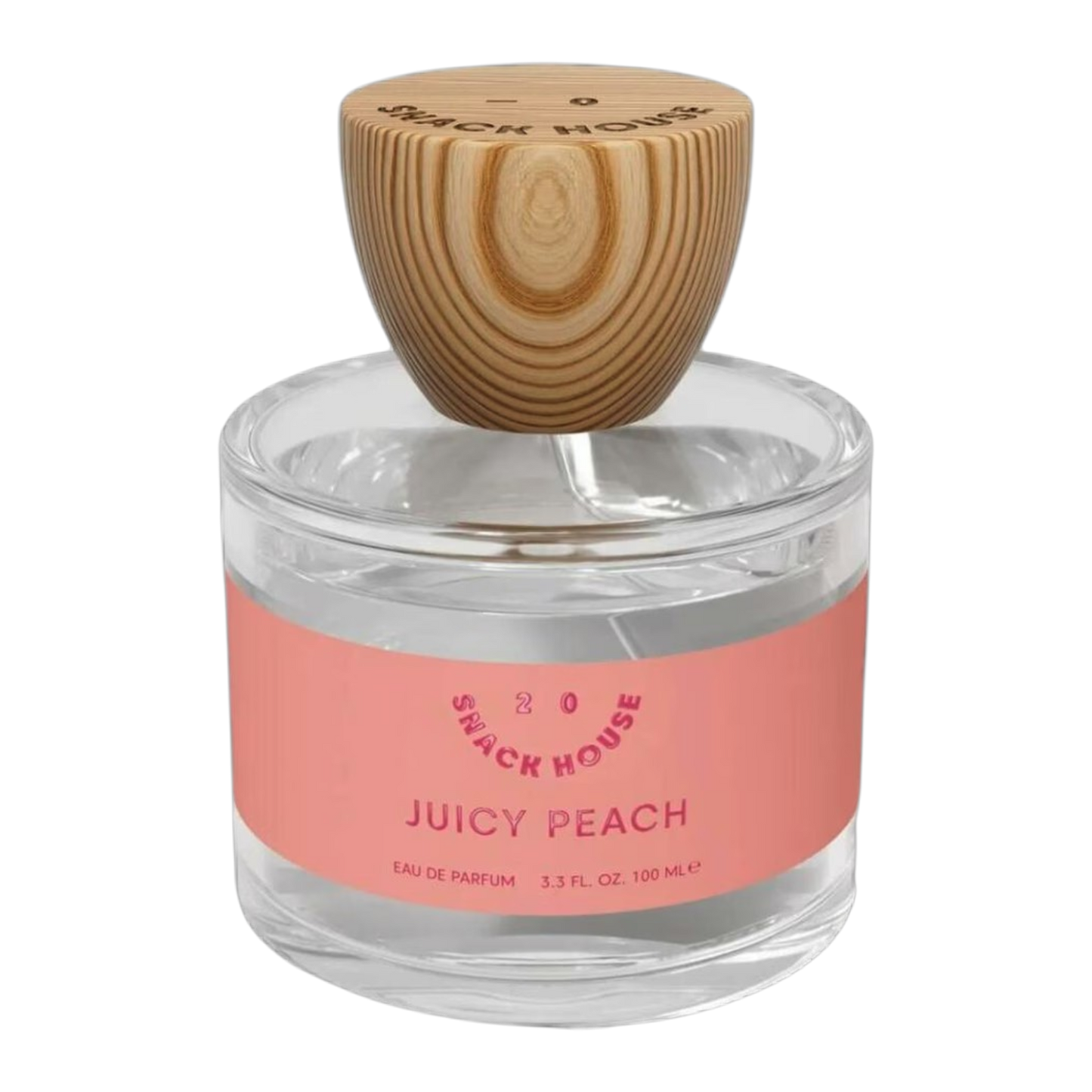 Snack House 20 Juicy Peach