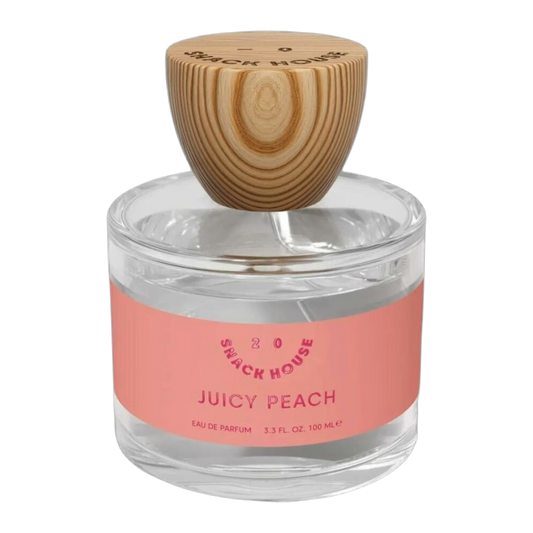 Snack House 20 Juicy Peach
