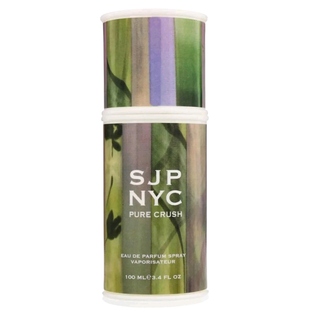 Sarah Jessica Parker NYC Pure Crush