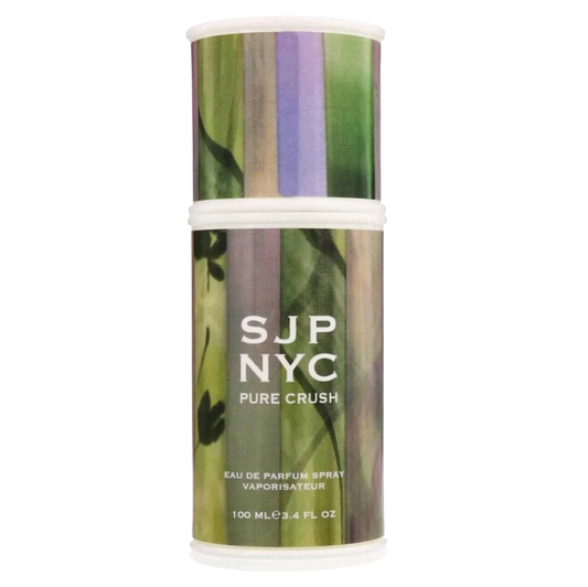Sarah Jessica Parker NYC Pure Crush