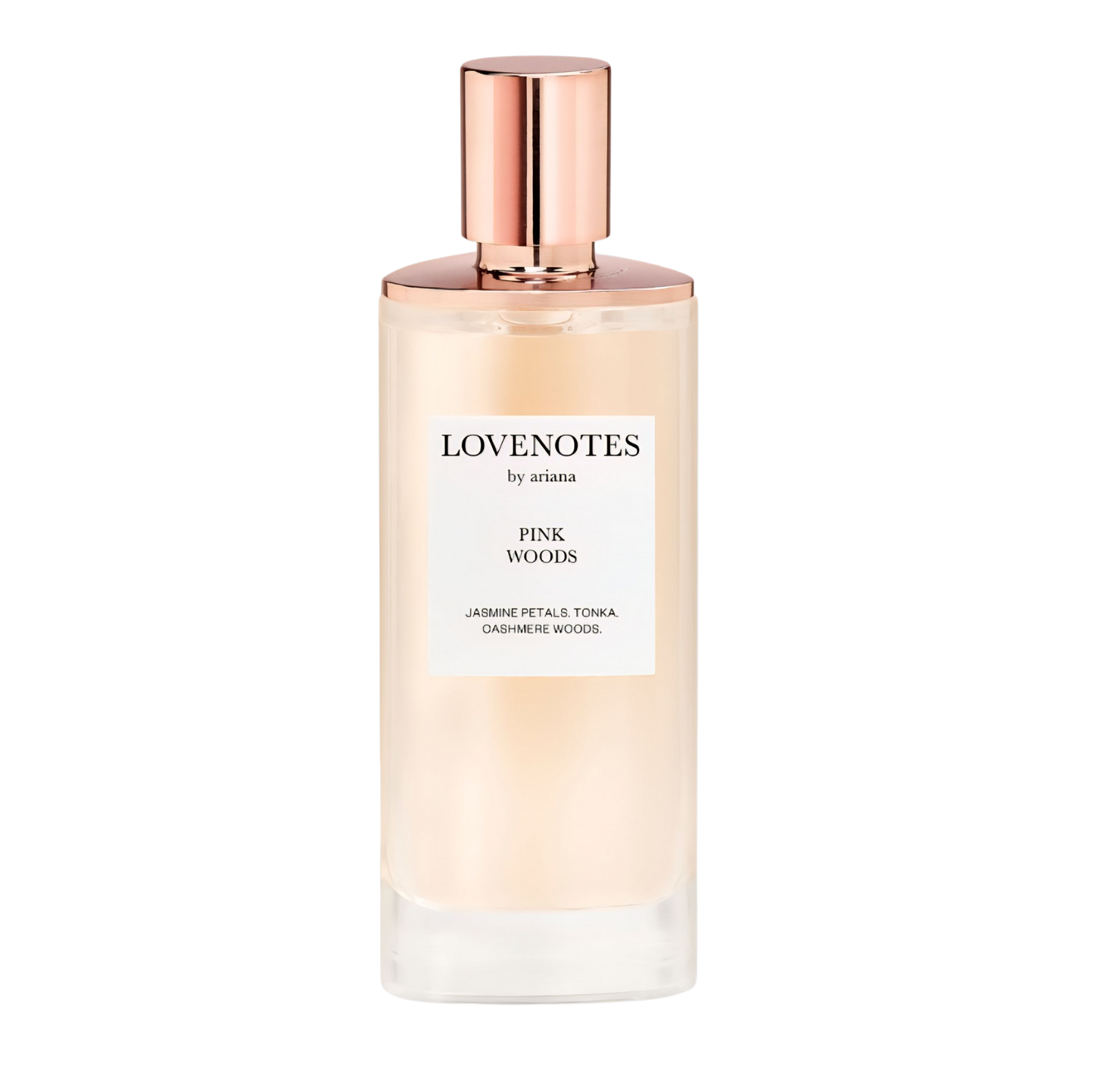 Arianna Grande Lovenotes Pink Woods