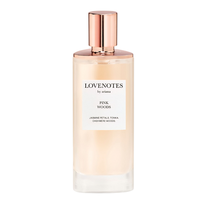 Arianna Grande Lovenotes Pink Woods