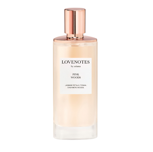 Arianna Grande Lovenotes Pink Woods