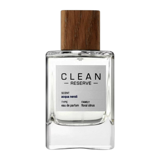Clean Reserve Acqua Neroli