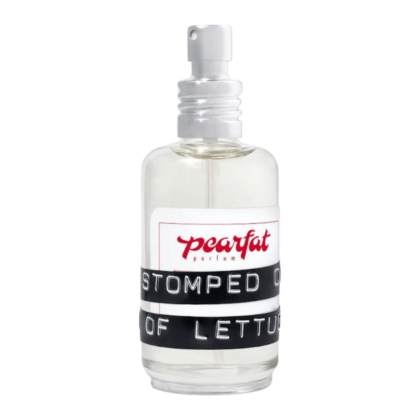 Pearfat Stomped on Bed of Lettuce