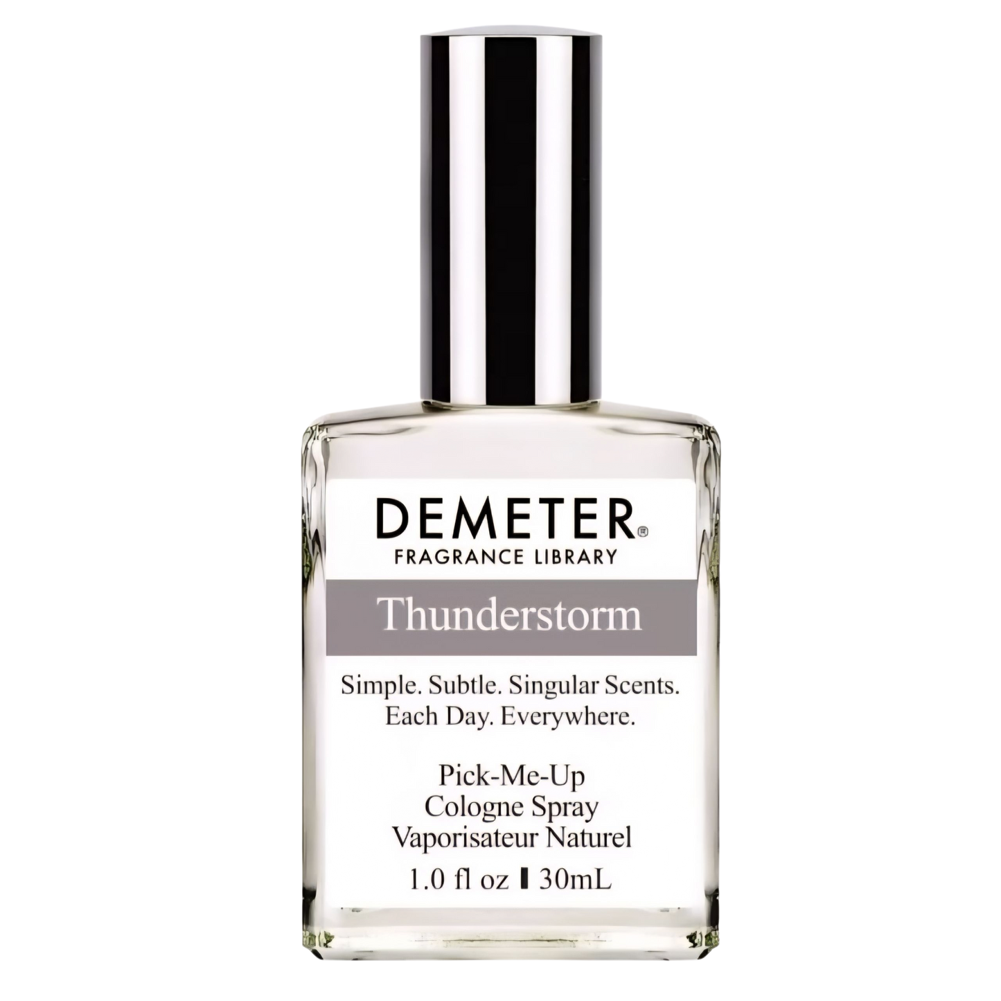 Demeter Thunderstorm