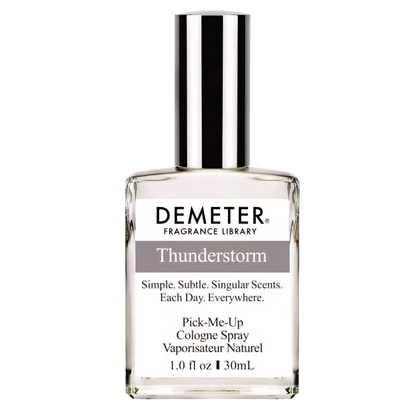Demeter Thunderstorm
