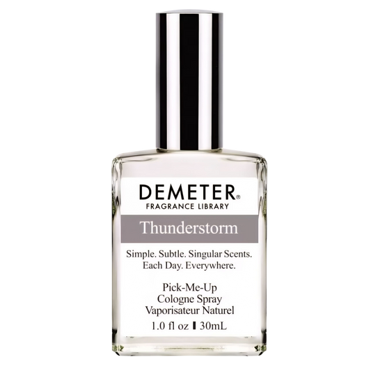 Demeter Thunderstorm
