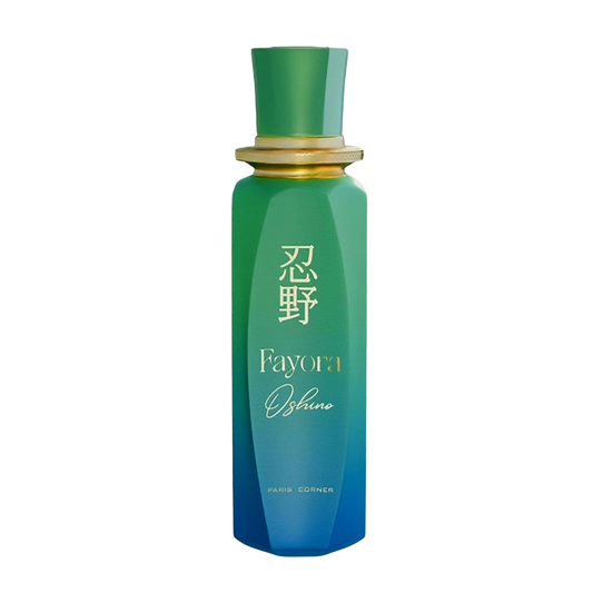 Paris Corner Fayora Oshino