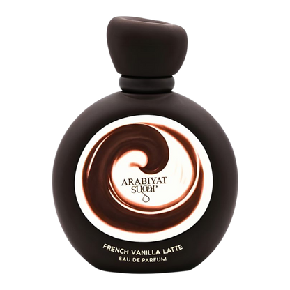 Arabiyat Sugar French Vanilla Latte