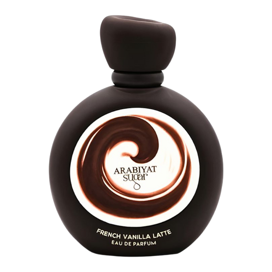 Arabiyat Sugar French Vanilla Latte