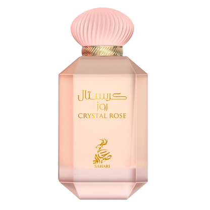 Sahari Crystal Rose
