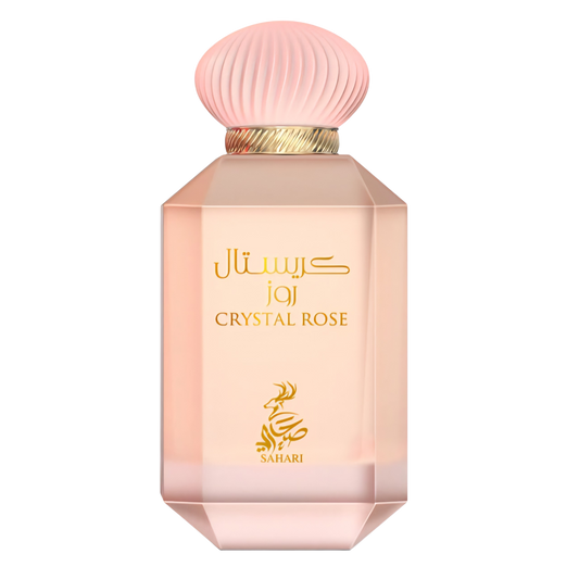 Sahari Crystal Rose