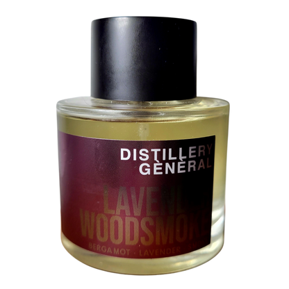 Distillery General Lavender Smoke