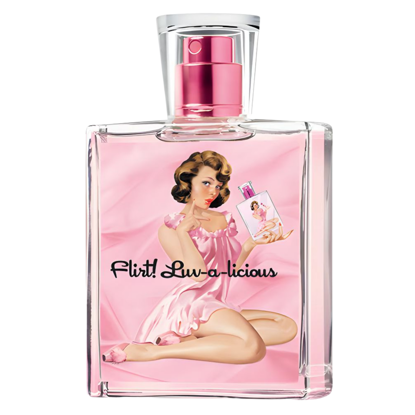 Flirt! Luv-a-licious