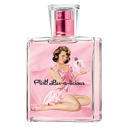 Flirt! Luv-a-licious