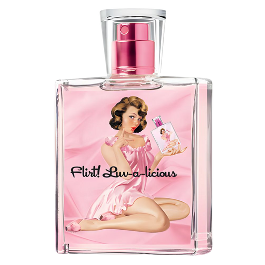 Flirt! Luv-a-licious