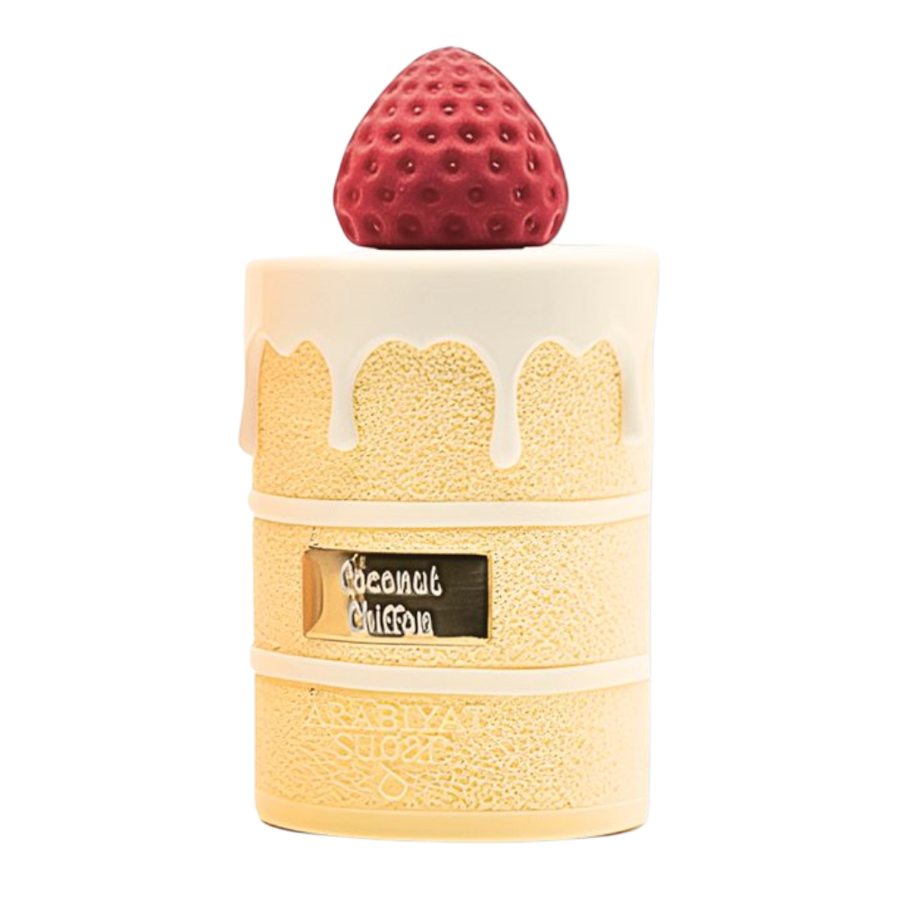 Arabiyat Sugar Coconut Chiffon