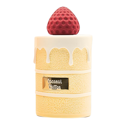 Arabiyat Sugar Coconut Chiffon