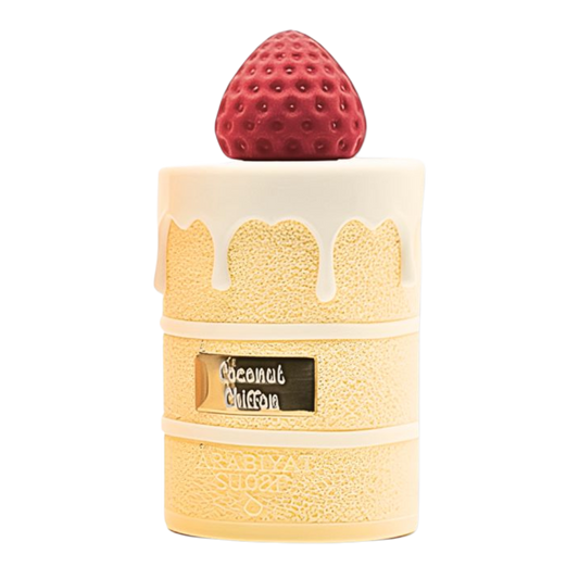 Arabiyat Sugar Coconut Chiffon