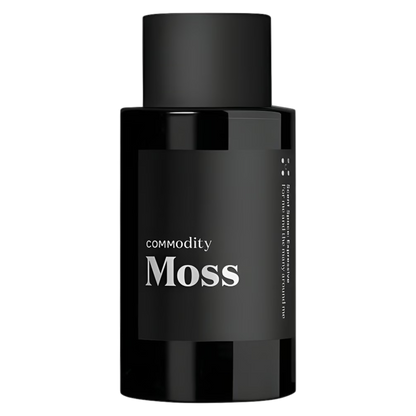Commodity Moss Expressive
