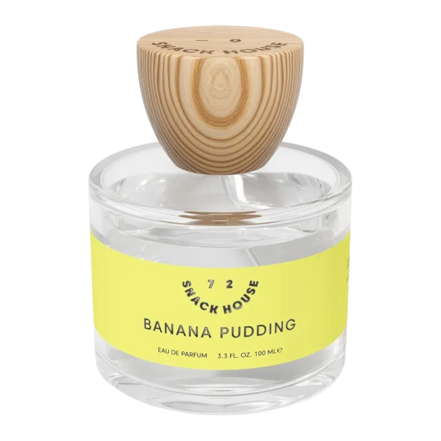 Snack House 72 Banana Pudding