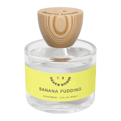 Snack House 72 Banana Pudding