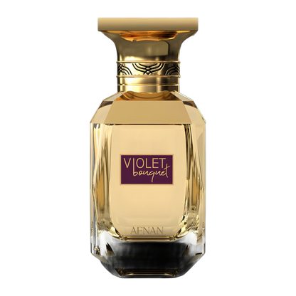 Afnan Violet Bouquet