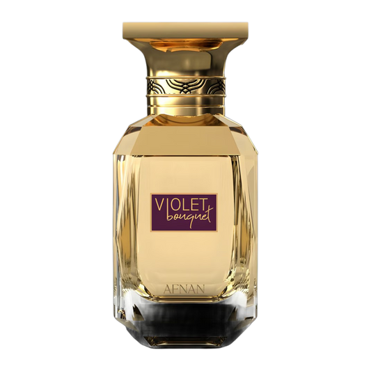 Afnan Violet Bouquet