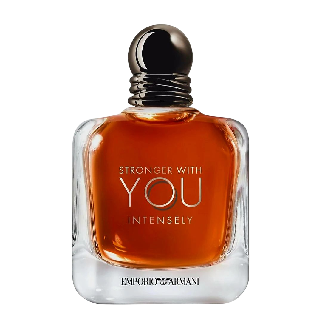Armani Stronger With You Intensely