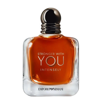Armani Stronger With You Intensely