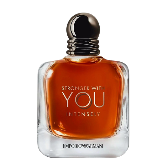 Armani Stronger With You Intensely