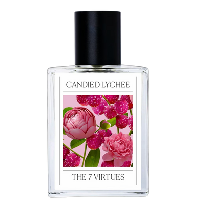 7 Virtues Candied Lychee
