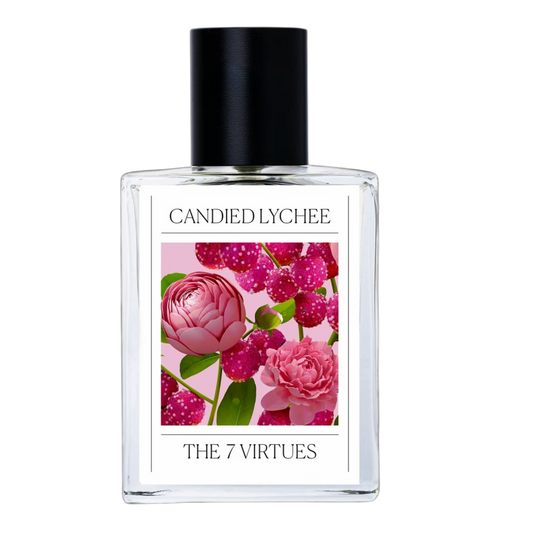 7 Virtues Candied Lychee